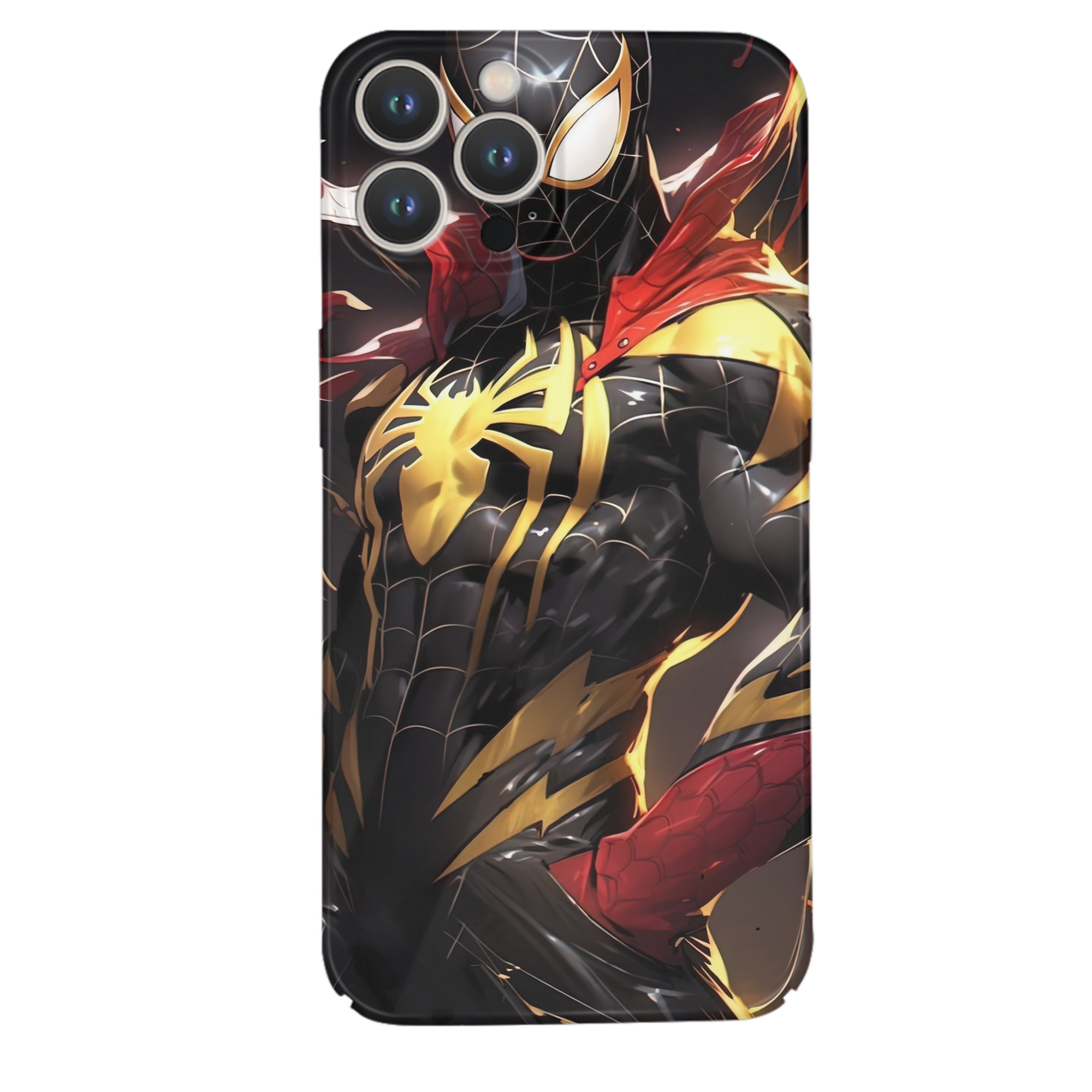 （画像用） Spider Man スパイダーマン 【iPhone 14シリーズ対応】ハードケース